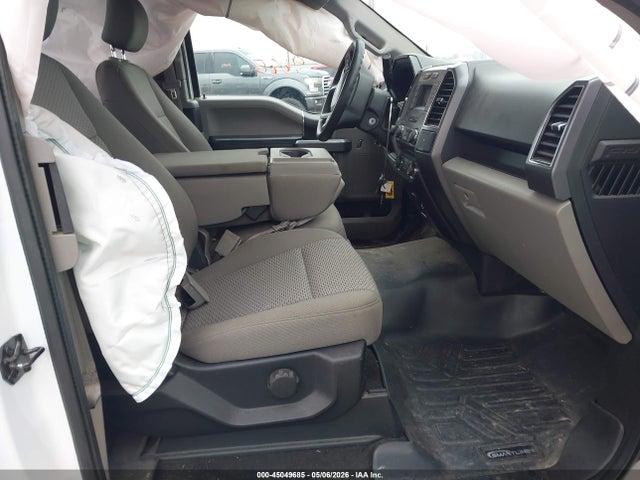 2018 Ford F-150 Xlt მანქანა იყიდება აუქციონზე, vin: 1FTFX1E53JKF84030, აუქციონის ნომერი: 45049685