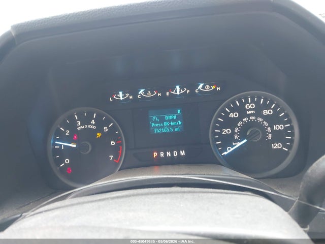 2018 Ford F-150 Xlt მანქანა იყიდება აუქციონზე, vin: 1FTFX1E53JKF84030, აუქციონის ნომერი: 45049685