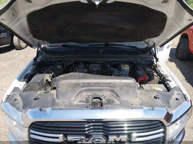 45049686 :رقم المزاد ، 3C63RRHL4KG612309 vin ، 2019 Ram 3500 Big Horn  4x4 8' Box مزاد بيع
