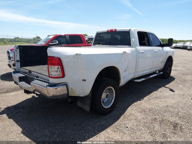 45049686 :رقم المزاد ، 3C63RRHL4KG612309 vin ، 2019 Ram 3500 Big Horn  4x4 8' Box مزاد بيع