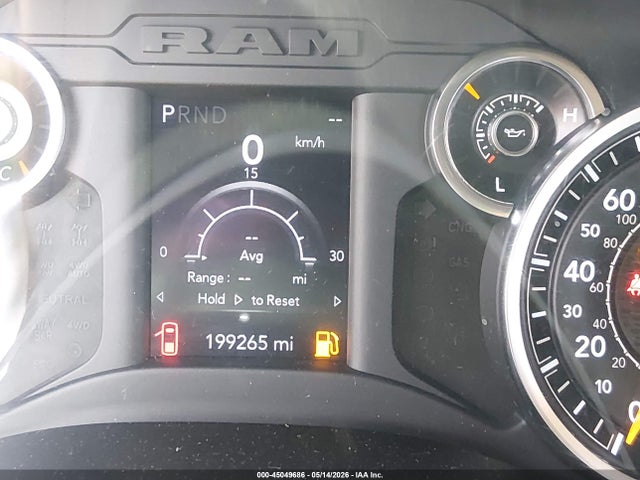 45049686 :رقم المزاد ، 3C63RRHL4KG612309 vin ، 2019 Ram 3500 Big Horn  4x4 8' Box مزاد بيع