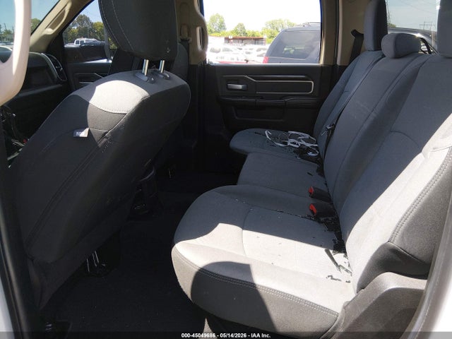45049686 :رقم المزاد ، 3C63RRHL4KG612309 vin ، 2019 Ram 3500 Big Horn  4x4 8' Box مزاد بيع