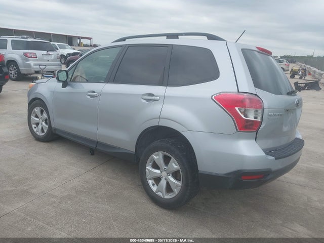 2014 Subaru Forester 2.5i Premium მანქანა იყიდება აუქციონზე, vin: JF2SJAEC4EH500249, აუქციონის ნომერი: 45049688