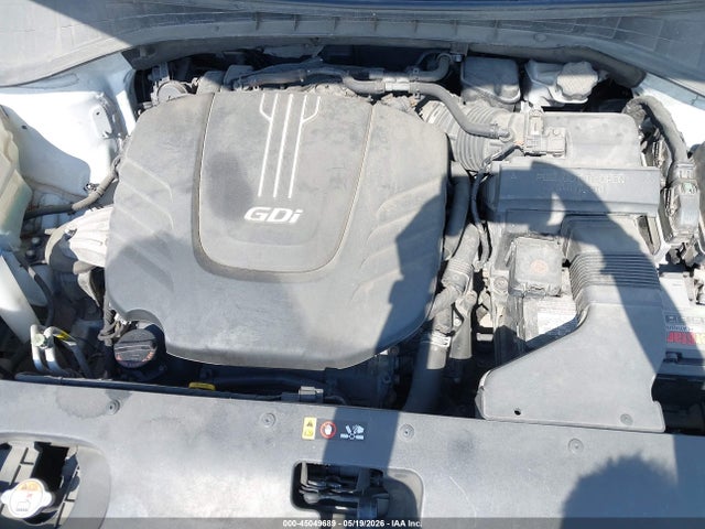 Aukcja sprzedaży 2017 Kia Sorento 3.3l Sx, vin: 5XYPK4A52HG304060, numer aukcji: 45049689