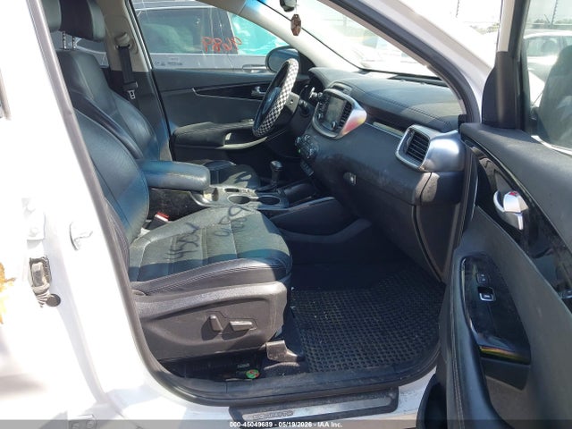 Aukcja sprzedaży 2017 Kia Sorento 3.3l Sx, vin: 5XYPK4A52HG304060, numer aukcji: 45049689