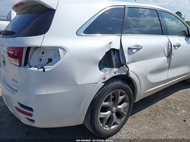 Aukcja sprzedaży 2017 Kia Sorento 3.3l Sx, vin: 5XYPK4A52HG304060, numer aukcji: 45049689