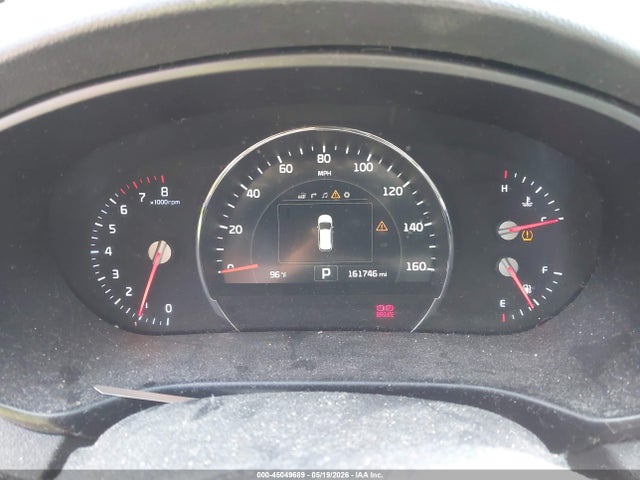 Aukcja sprzedaży 2017 Kia Sorento 3.3l Sx, vin: 5XYPK4A52HG304060, numer aukcji: 45049689