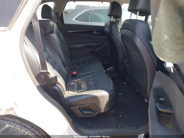 Aukcja sprzedaży 2017 Kia Sorento 3.3l Sx, vin: 5XYPK4A52HG304060, numer aukcji: 45049689