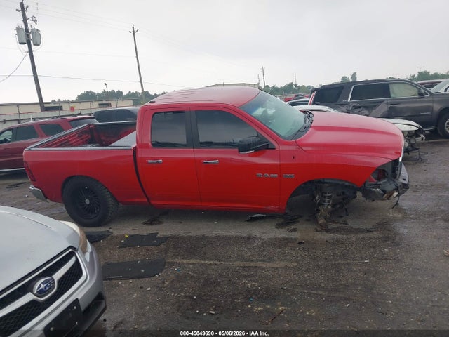 Aukcja sprzedaży 2010 Dodge Ram 1500 Slt/sport/trx, vin: 1D7RB1GT4AS178772, numer aukcji: 45049690