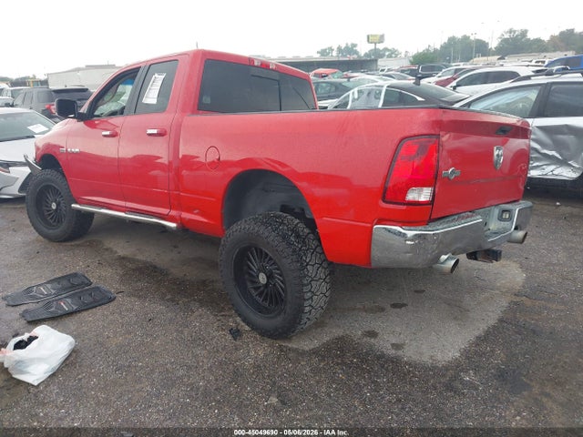 Aukcja sprzedaży 2010 Dodge Ram 1500 Slt/sport/trx, vin: 1D7RB1GT4AS178772, numer aukcji: 45049690