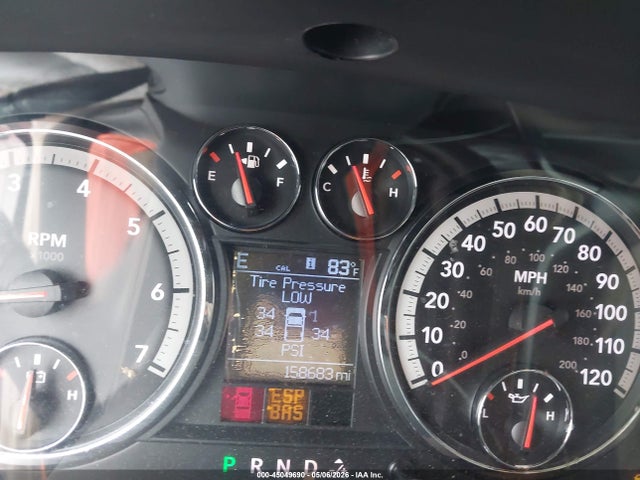 Aukcja sprzedaży 2010 Dodge Ram 1500 Slt/sport/trx, vin: 1D7RB1GT4AS178772, numer aukcji: 45049690