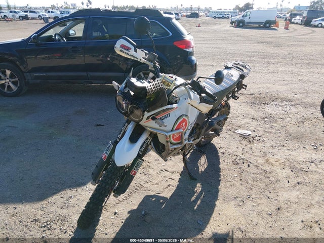 Aukcja sprzedaży 2023 Ducati Desert X, vin: ZDMXANDT9PB001292, numer aukcji: 45049691