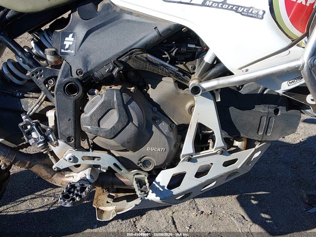 Aukcja sprzedaży 2023 Ducati Desert X, vin: ZDMXANDT9PB001292, numer aukcji: 45049691