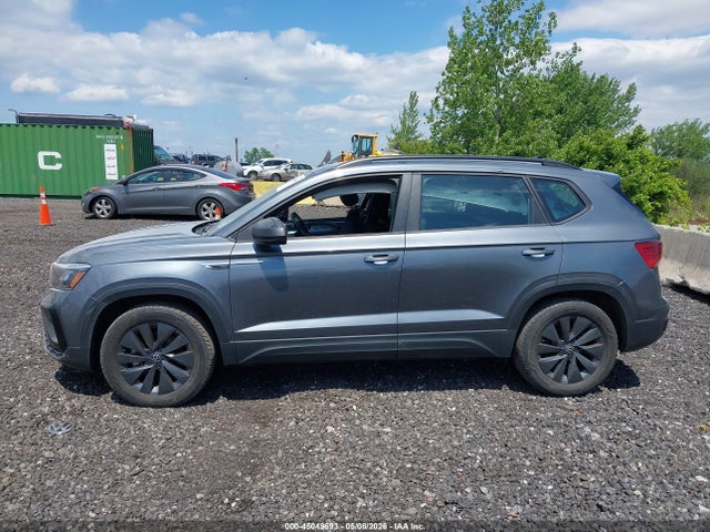 Aukcja sprzedaży 2022 Volkswagen Taos 1.5t S, vin: 3VVAX7B23NM086000, numer aukcji: 45049693