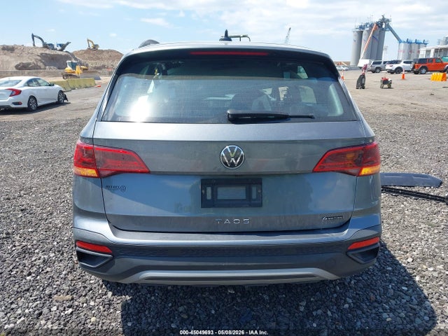 Aukcja sprzedaży 2022 Volkswagen Taos 1.5t S, vin: 3VVAX7B23NM086000, numer aukcji: 45049693