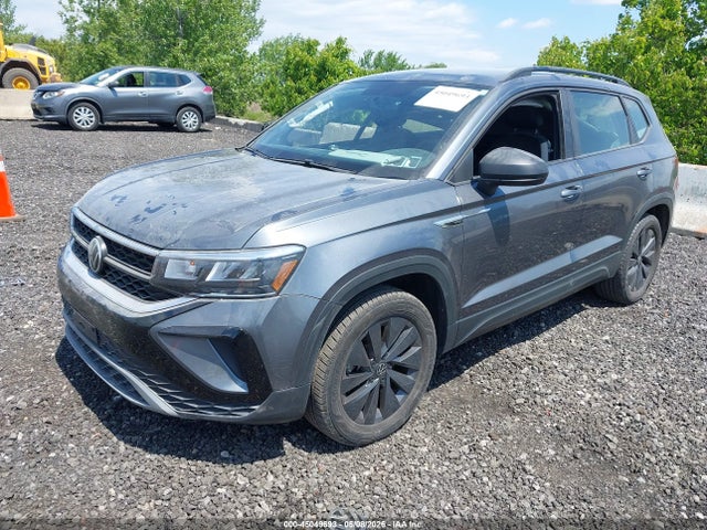 Aukcja sprzedaży 2022 Volkswagen Taos 1.5t S, vin: 3VVAX7B23NM086000, numer aukcji: 45049693