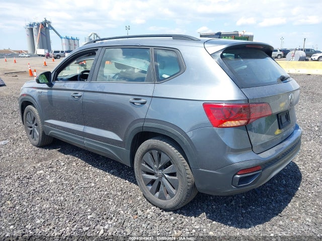 Aukcja sprzedaży 2022 Volkswagen Taos 1.5t S, vin: 3VVAX7B23NM086000, numer aukcji: 45049693