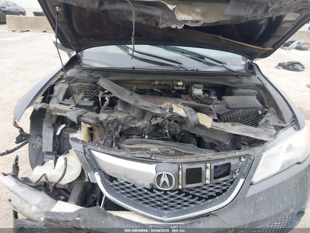45049695 :رقم المزاد ، 5J8TB3H35EL013728 vin ، 2014 Acura Rdx مزاد بيع
