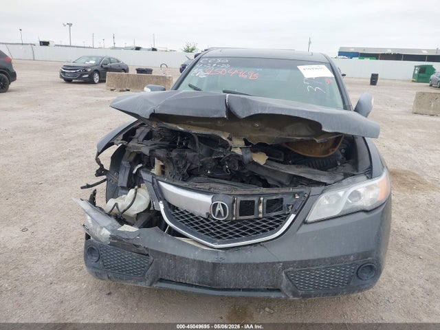 45049695 :رقم المزاد ، 5J8TB3H35EL013728 vin ، 2014 Acura Rdx مزاد بيع