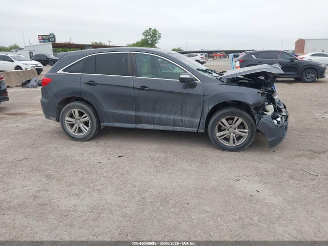 45049695 :رقم المزاد ، 5J8TB3H35EL013728 vin ، 2014 Acura Rdx مزاد بيع