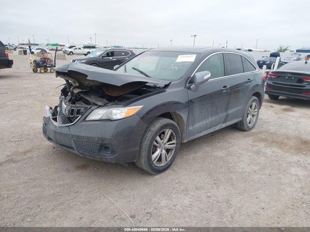45049695 :رقم المزاد ، 5J8TB3H35EL013728 vin ، 2014 Acura Rdx مزاد بيع