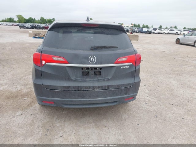 45049695 :رقم المزاد ، 5J8TB3H35EL013728 vin ، 2014 Acura Rdx مزاد بيع