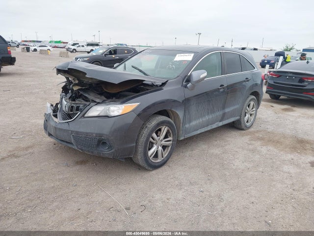 45049695 :رقم المزاد ، 5J8TB3H35EL013728 vin ، 2014 Acura Rdx مزاد بيع