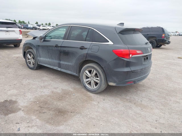 45049695 :رقم المزاد ، 5J8TB3H35EL013728 vin ، 2014 Acura Rdx مزاد بيع