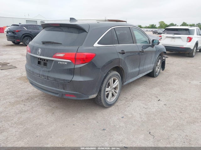 45049695 :رقم المزاد ، 5J8TB3H35EL013728 vin ، 2014 Acura Rdx مزاد بيع
