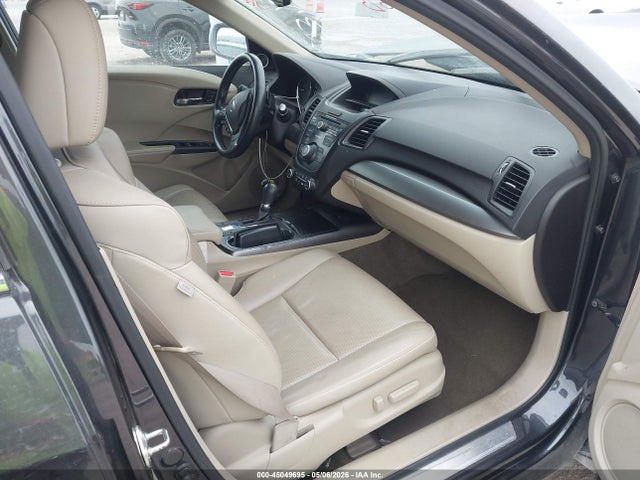 45049695 :رقم المزاد ، 5J8TB3H35EL013728 vin ، 2014 Acura Rdx مزاد بيع