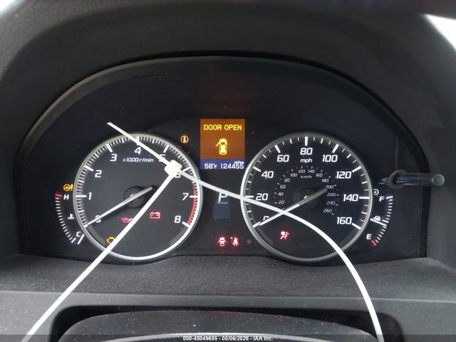 45049695 :رقم المزاد ، 5J8TB3H35EL013728 vin ، 2014 Acura Rdx مزاد بيع