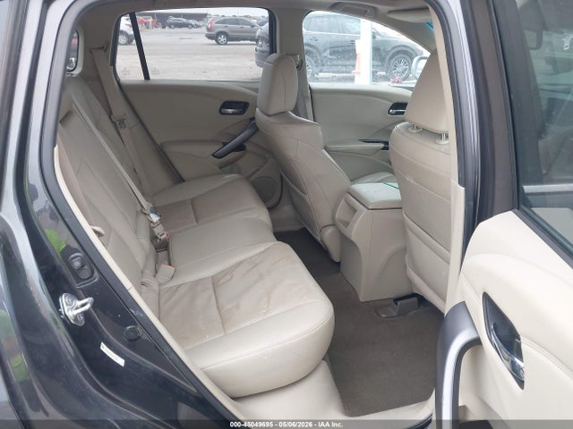 45049695 :رقم المزاد ، 5J8TB3H35EL013728 vin ، 2014 Acura Rdx مزاد بيع
