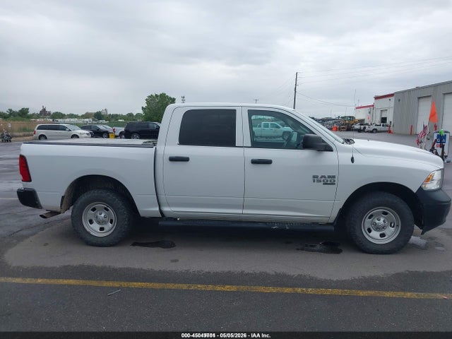 Продаж на аукціоні авто 2021 Ram 1500 Classic Tradesman  4x4 5'7 Box, vin: 3C6RR7KG1MG713563, номер лоту: 45049701