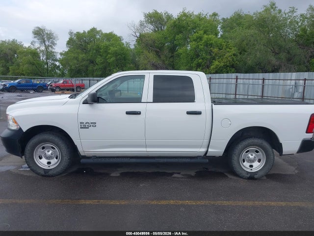 Продаж на аукціоні авто 2021 Ram 1500 Classic Tradesman  4x4 5'7 Box, vin: 3C6RR7KG1MG713563, номер лоту: 45049701