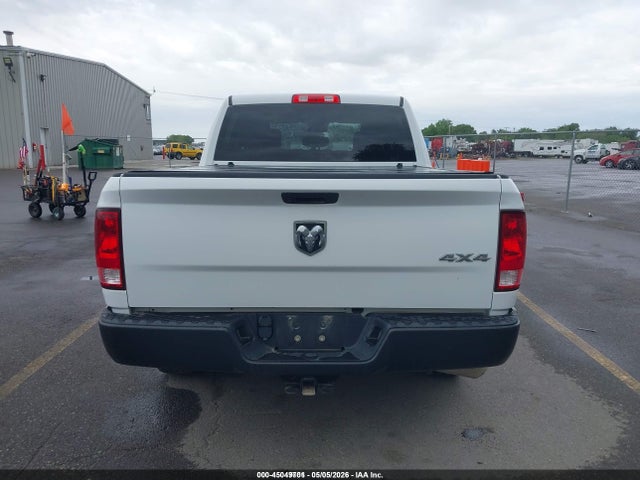 Продаж на аукціоні авто 2021 Ram 1500 Classic Tradesman  4x4 5'7 Box, vin: 3C6RR7KG1MG713563, номер лоту: 45049701