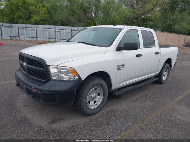 Продаж на аукціоні авто 2021 Ram 1500 Classic Tradesman  4x4 5'7 Box, vin: 3C6RR7KG1MG713563, номер лоту: 45049701