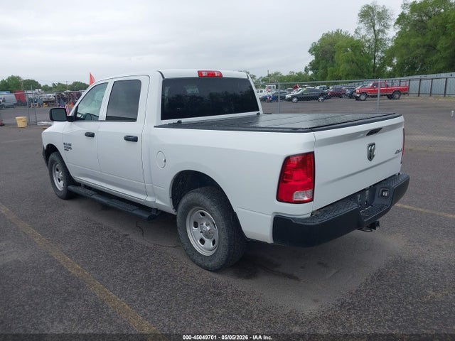 Продаж на аукціоні авто 2021 Ram 1500 Classic Tradesman  4x4 5'7 Box, vin: 3C6RR7KG1MG713563, номер лоту: 45049701