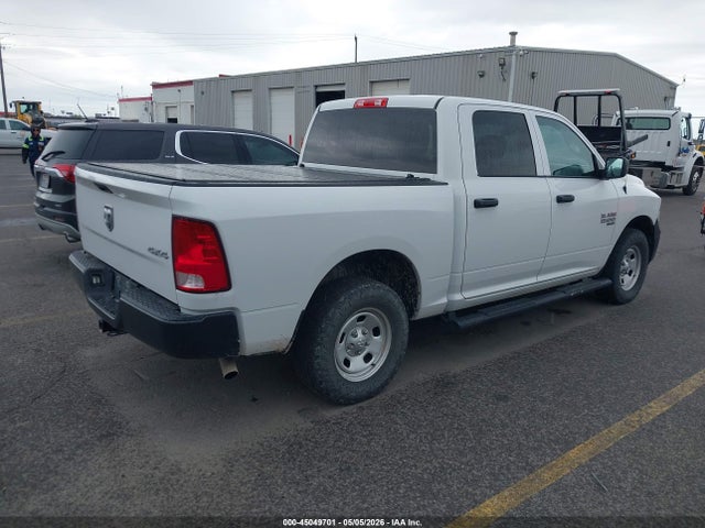 Продаж на аукціоні авто 2021 Ram 1500 Classic Tradesman  4x4 5'7 Box, vin: 3C6RR7KG1MG713563, номер лоту: 45049701