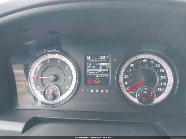 Продаж на аукціоні авто 2021 Ram 1500 Classic Tradesman  4x4 5'7 Box, vin: 3C6RR7KG1MG713563, номер лоту: 45049701