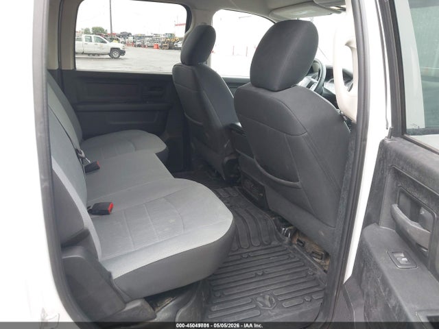 Продаж на аукціоні авто 2021 Ram 1500 Classic Tradesman  4x4 5'7 Box, vin: 3C6RR7KG1MG713563, номер лоту: 45049701