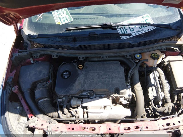 45049702 :رقم المزاد ، 3G1BE6SM3KS598909 vin ، 2019 Chevrolet Cruze Lt مزاد بيع