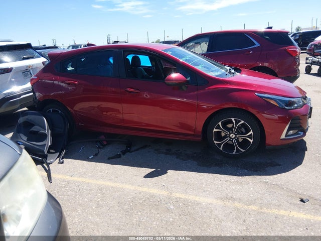 Chevrolet CRUZE LT 2019 3G1BE6SM3KS598909 Image 13