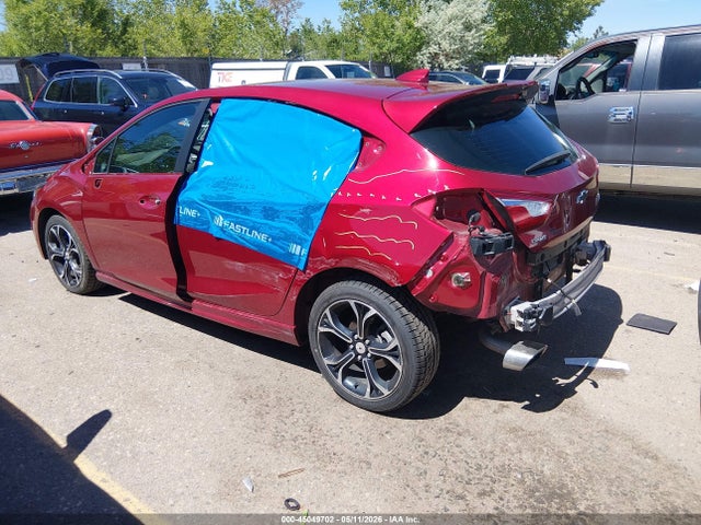 Chevrolet CRUZE LT 2019 3G1BE6SM3KS598909 Image 14