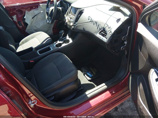 Chevrolet CRUZE LT 2019 3G1BE6SM3KS598909 Image 5