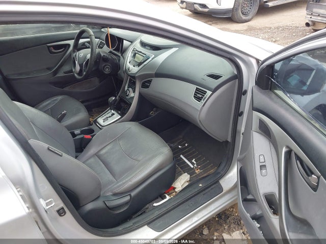 45049703 :رقم المزاد ، KMHDH4AE1CU309688 vin ، 2012 Hyundai Elantra Limited (ulsan Plant) مزاد بيع