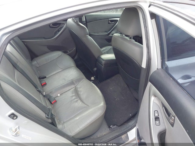 45049703 :رقم المزاد ، KMHDH4AE1CU309688 vin ، 2012 Hyundai Elantra Limited (ulsan Plant) مزاد بيع