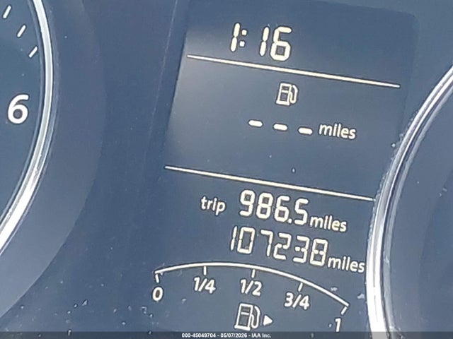 45049704 :رقم المزاد ، 3VW167AJ2HM383593 vin ، 2017 Volkswagen Jetta 1.4t S مزاد بيع