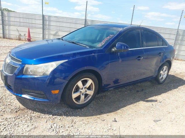 Aukcja sprzedaży 2012 Chevrolet Cruze 1lt, vin: 1G1PF5SCXC7204052, numer aukcji: 45049706