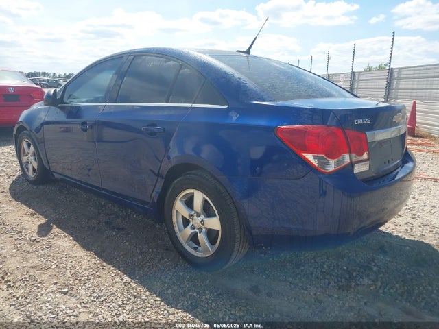 Aukcja sprzedaży 2012 Chevrolet Cruze 1lt, vin: 1G1PF5SCXC7204052, numer aukcji: 45049706