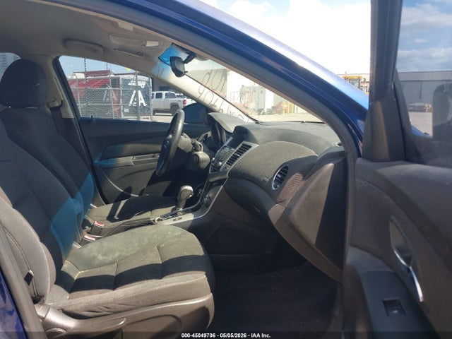 Aukcja sprzedaży 2012 Chevrolet Cruze 1lt, vin: 1G1PF5SCXC7204052, numer aukcji: 45049706